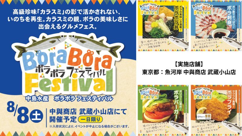 ボラボラフェスティバル